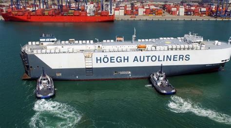 ess hoegh|Höegh Autoliners Portal Login.